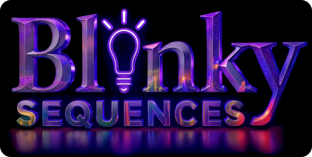 Blinky Sequences