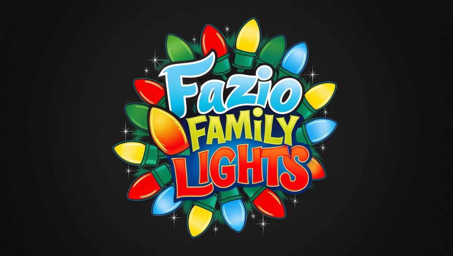 Fazio Family Lights